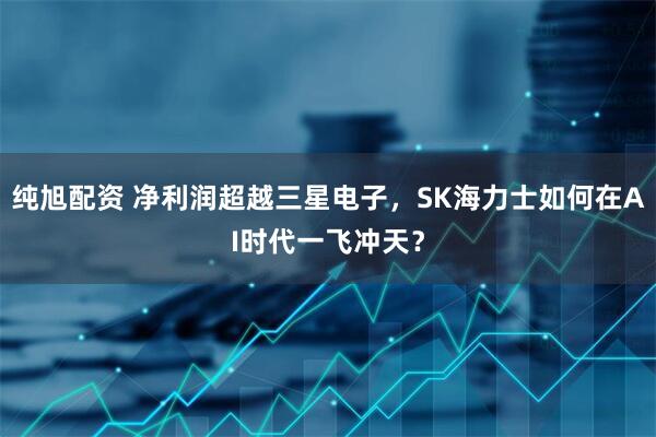 纯旭配资 净利润超越三星电子，SK海力士如何在AI时代一飞冲天？